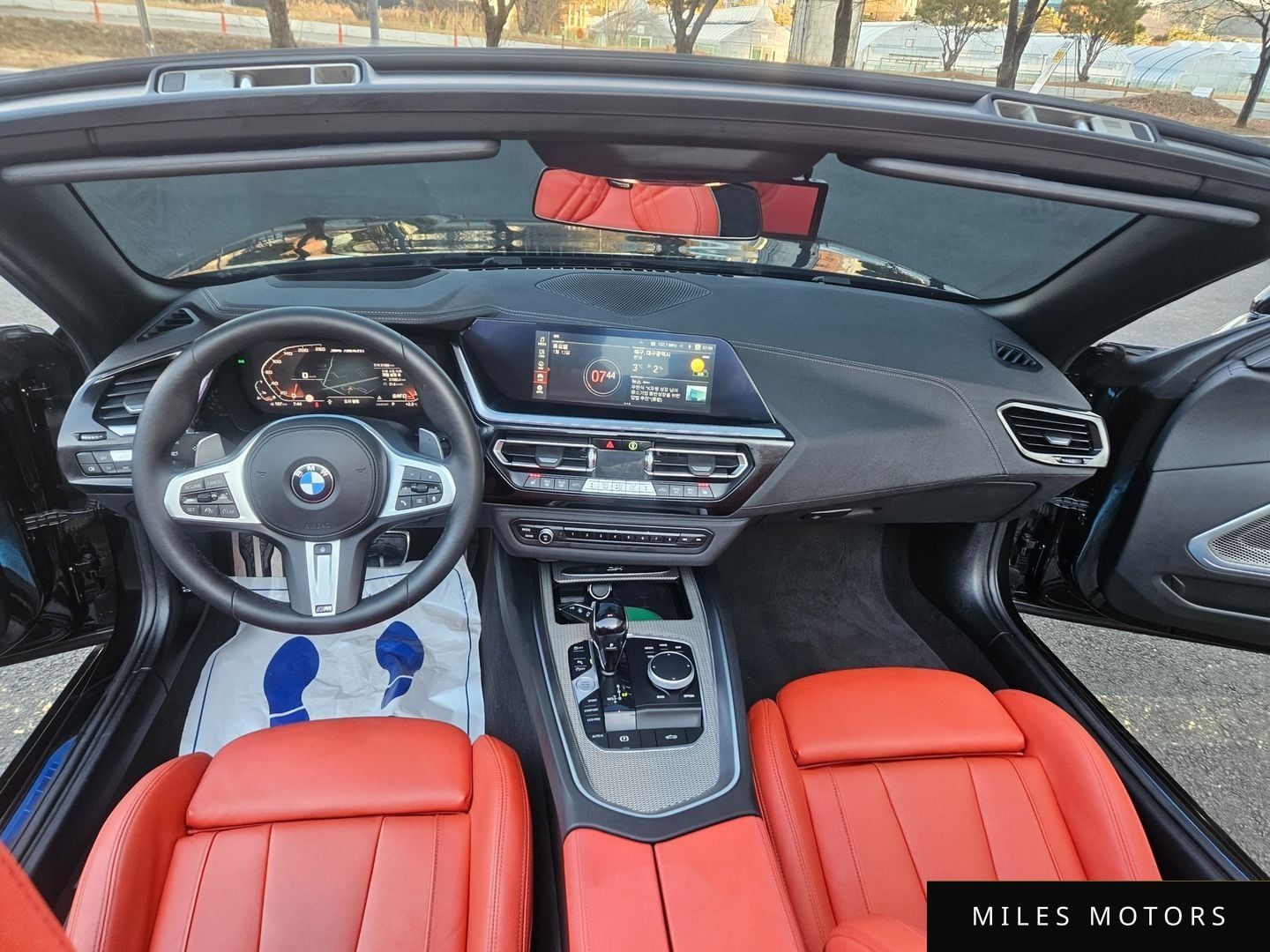 BMW Z4 (G29) 2024 — миниатюра 10