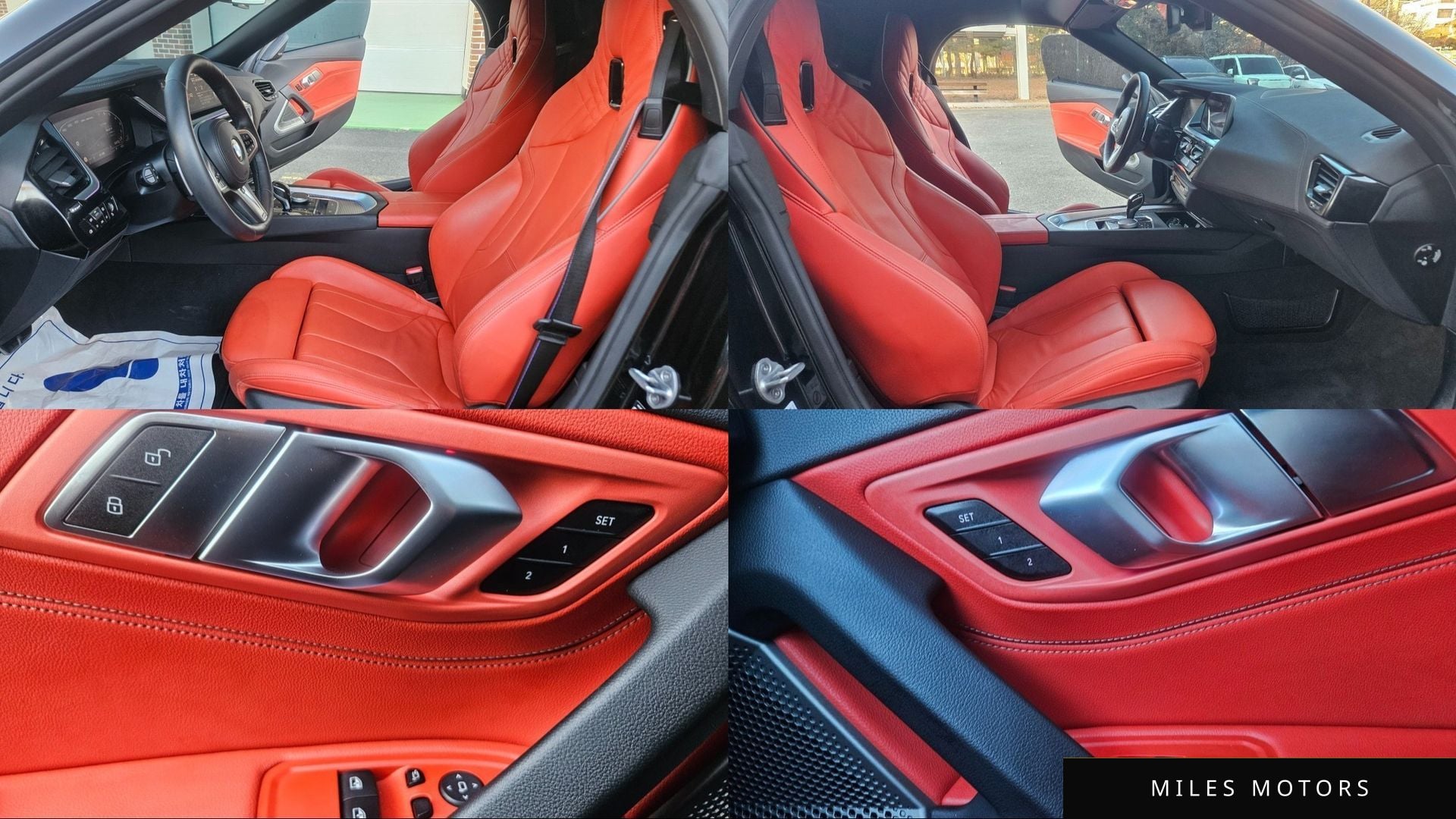 BMW Z4 (G29) 2024 — миниатюра 11