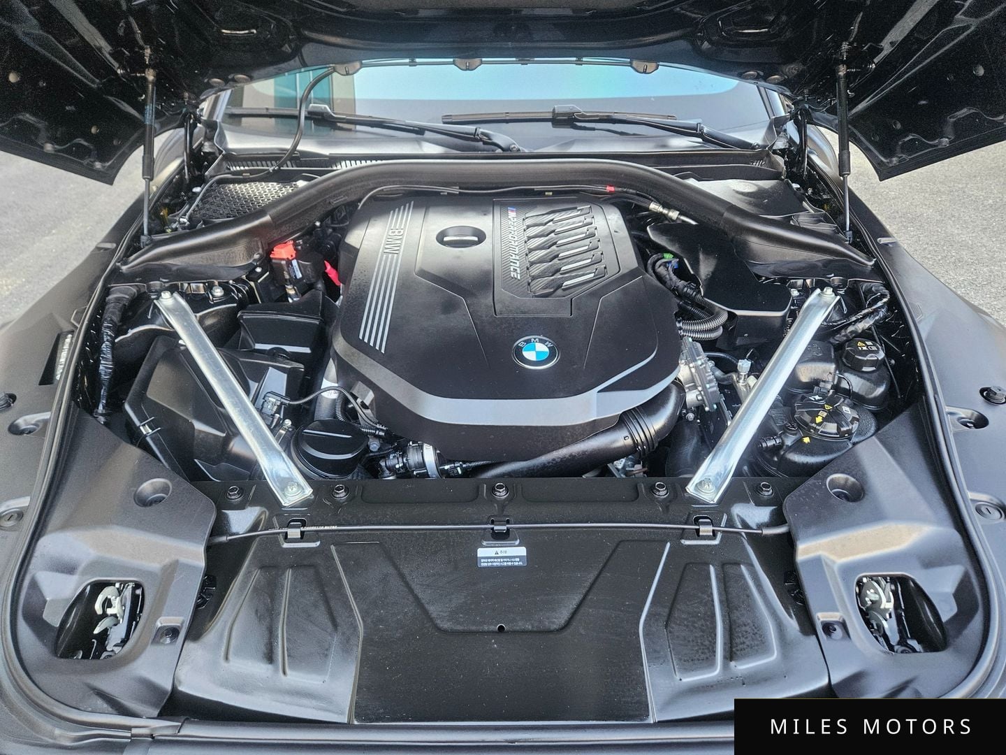 BMW Z4 (G29) 2024 — миниатюра 12