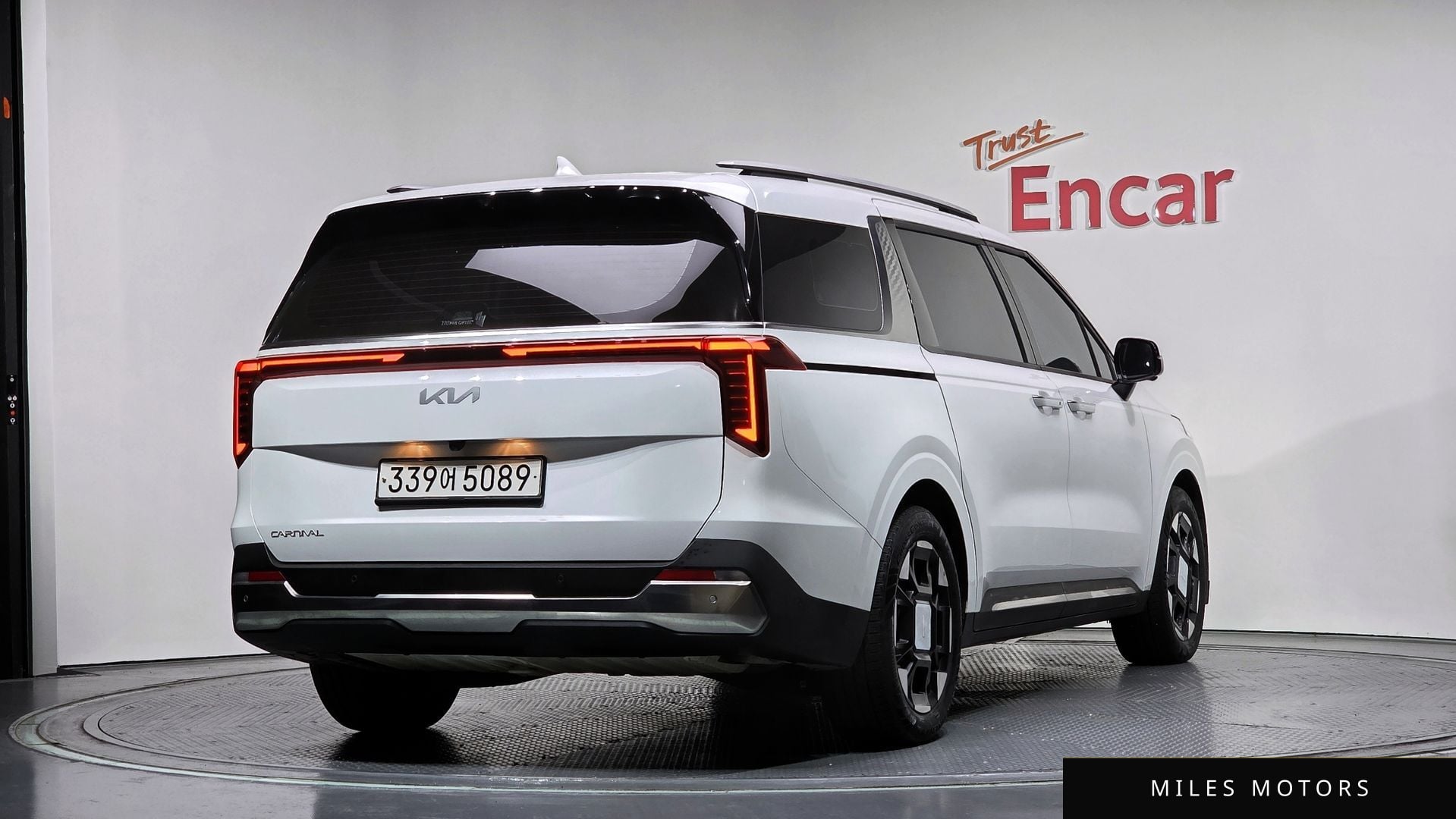 Kia Canival 2025 — миниатюра 2