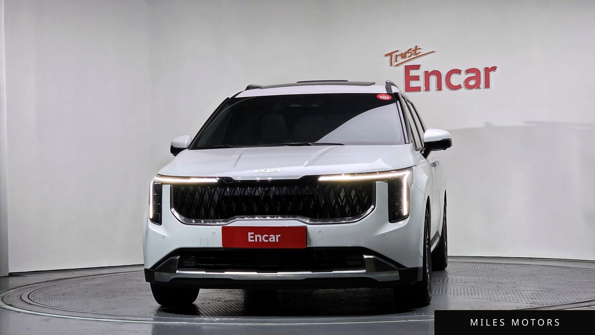 Kia Canival 2025 — миниатюра 3