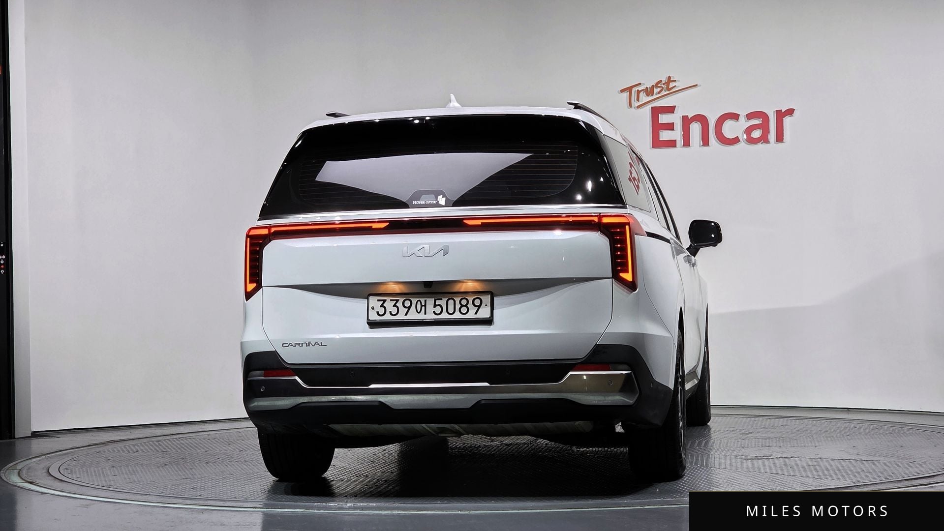 Kia Canival 2025 — миниатюра 4