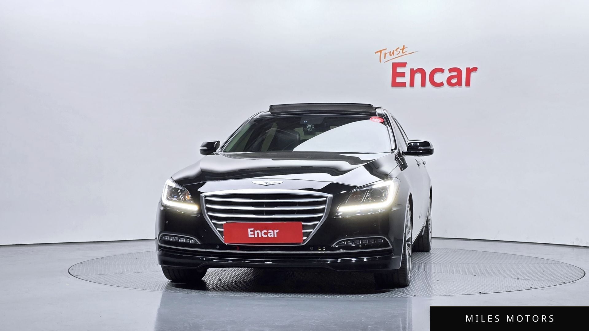 Hyundai Genesis 2016 — миниатюра 3