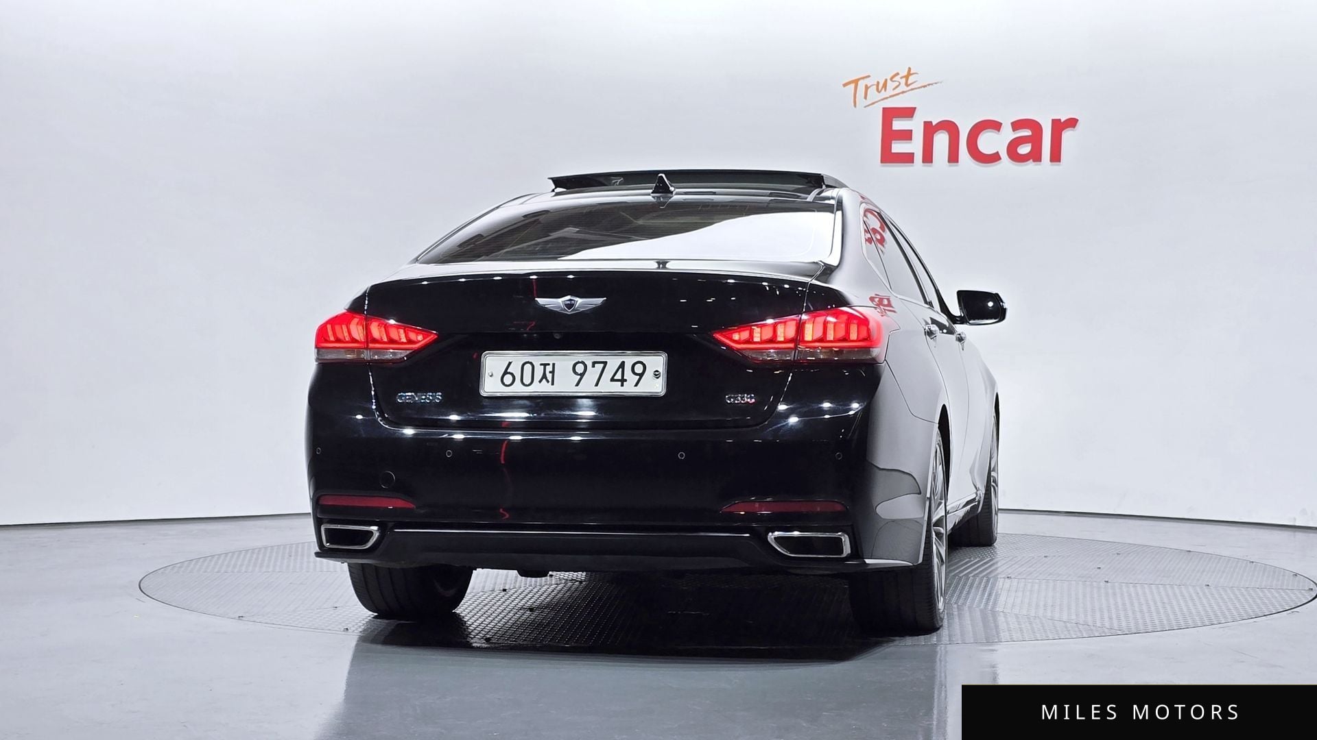 Hyundai Genesis 2016 — миниатюра 4