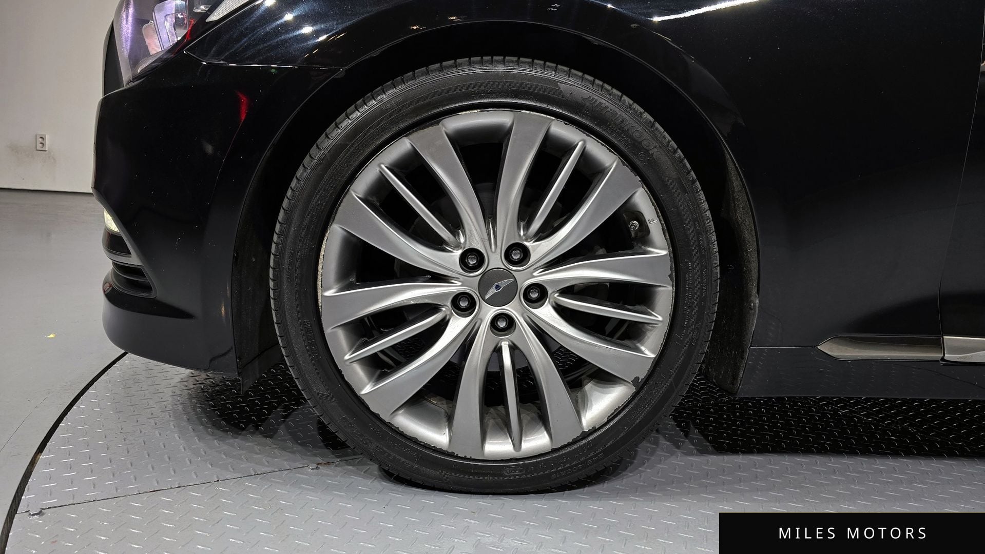 Hyundai Genesis 2016 — миниатюра 5