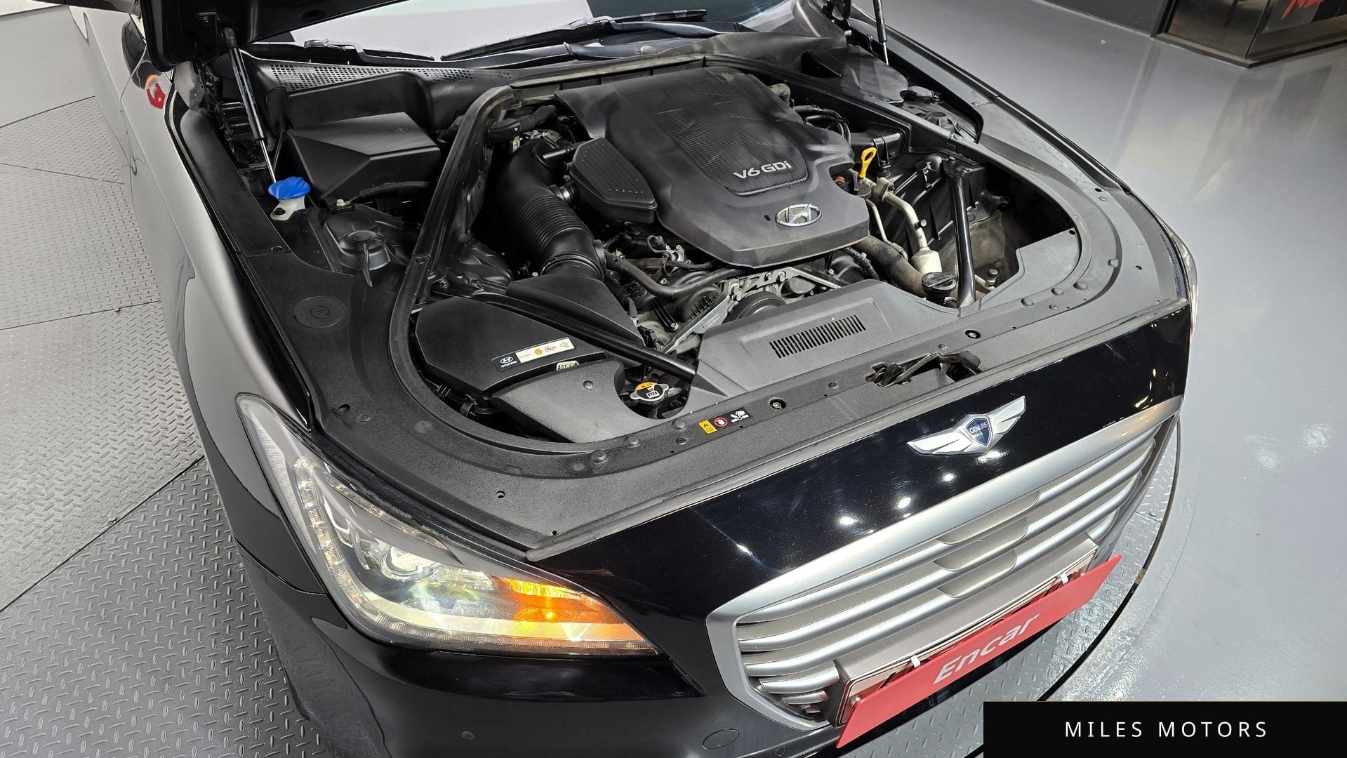 Hyundai Genesis 2016 — миниатюра 6
