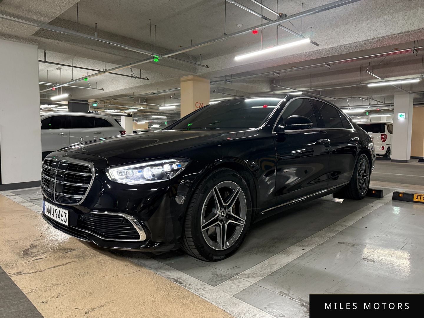Mercedes-Benz S-클래스 W223 2023