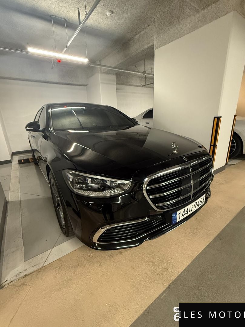 Mercedes-Benz S-클래스 W223 2023 — миниатюра 6