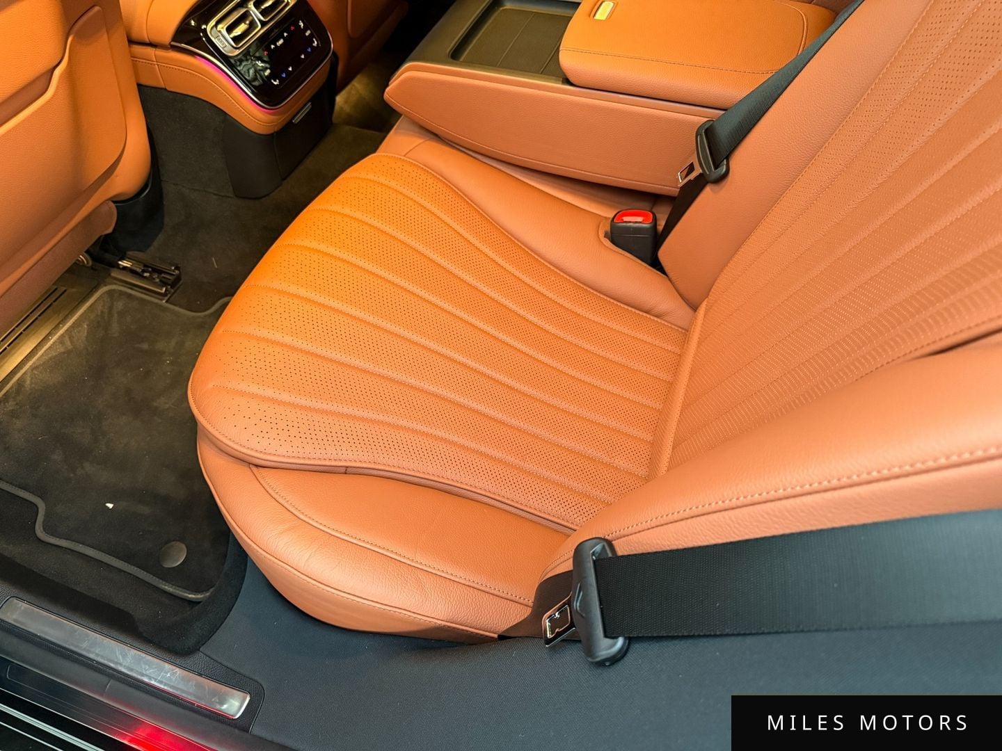 Mercedes-Benz S-클래스 W223 2023 — миниатюра 10