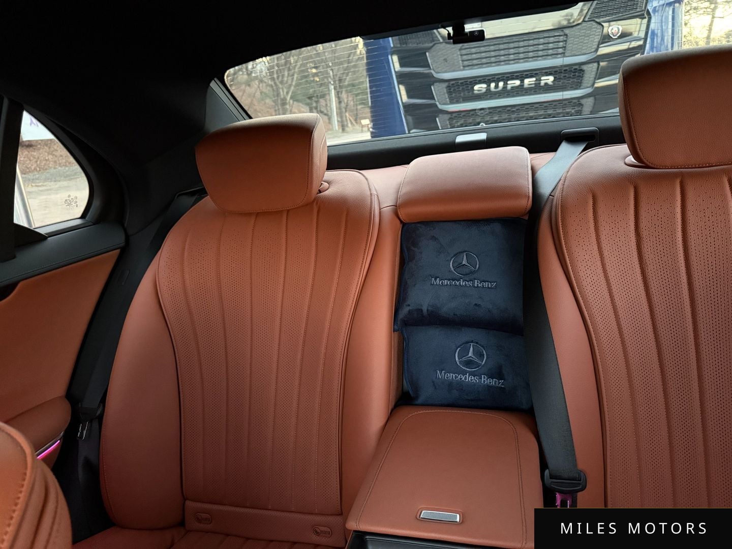 Mercedes-Benz S-클래스 W223 2023 — миниатюра 11