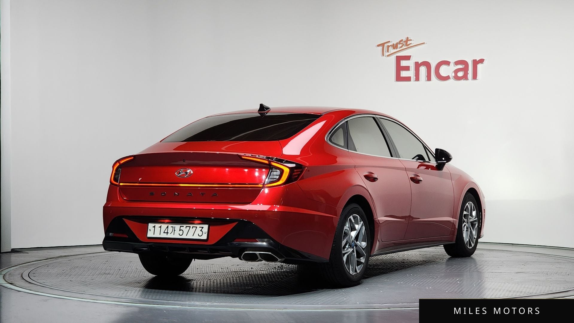 Hyundai Sonata 2020 — миниатюра 2
