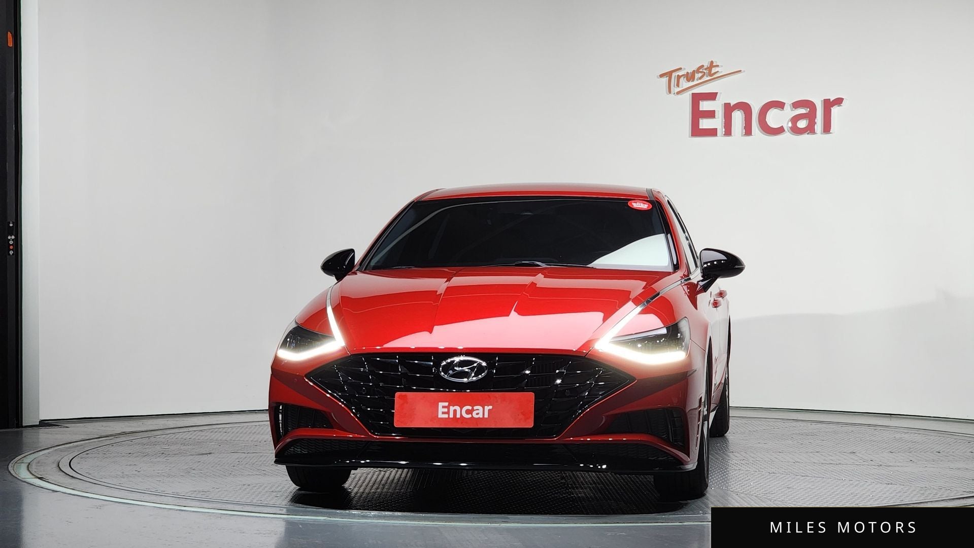 Hyundai Sonata 2020 — миниатюра 3