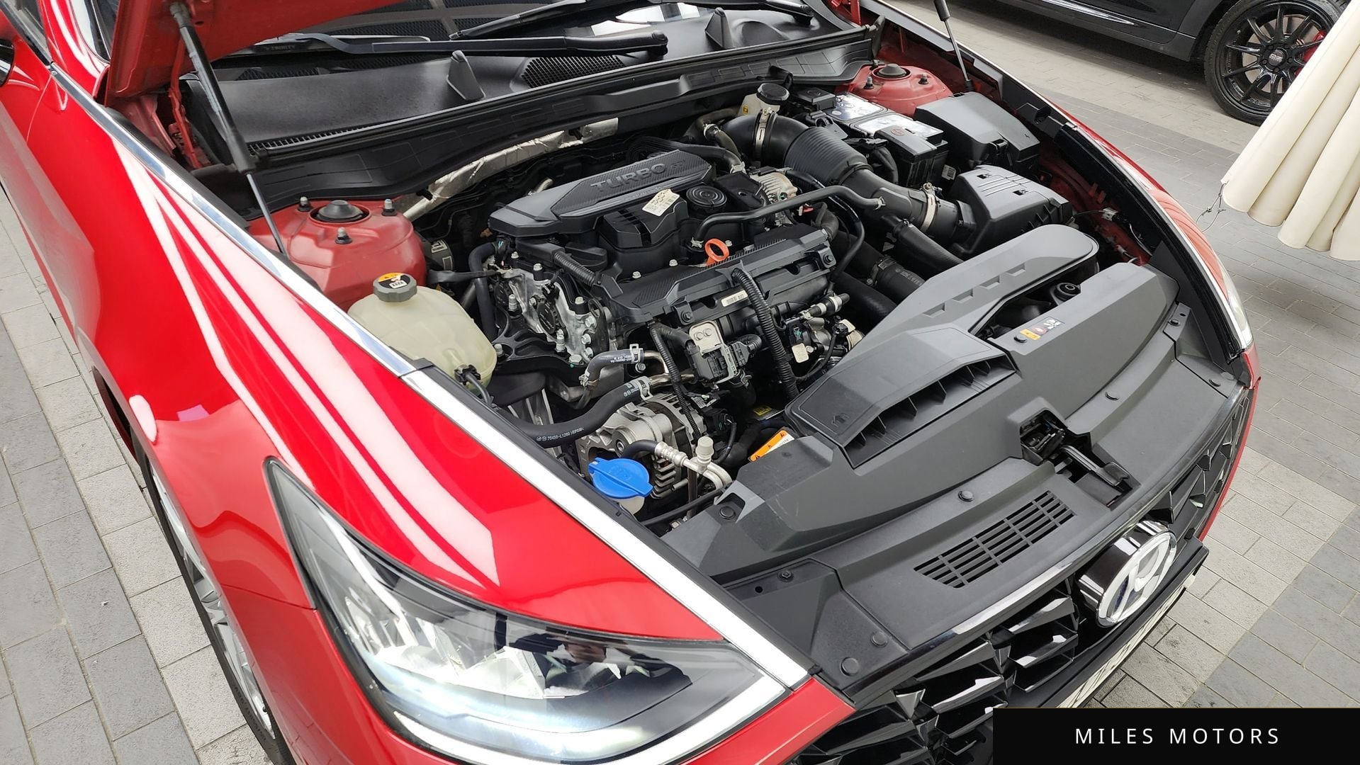 Hyundai Sonata 2020 — миниатюра 6