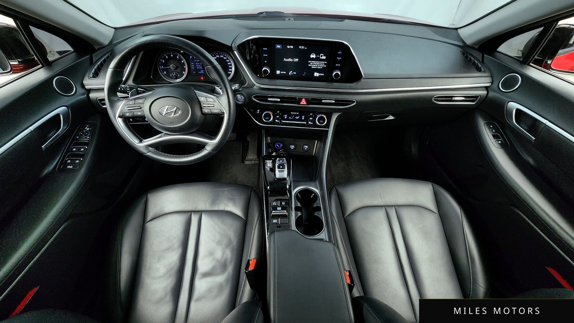 Hyundai Sonata 2020 — миниатюра 7