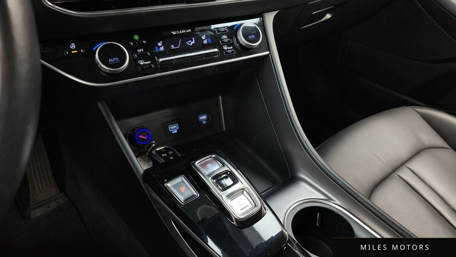 Hyundai Sonata 2020 — миниатюра 9
