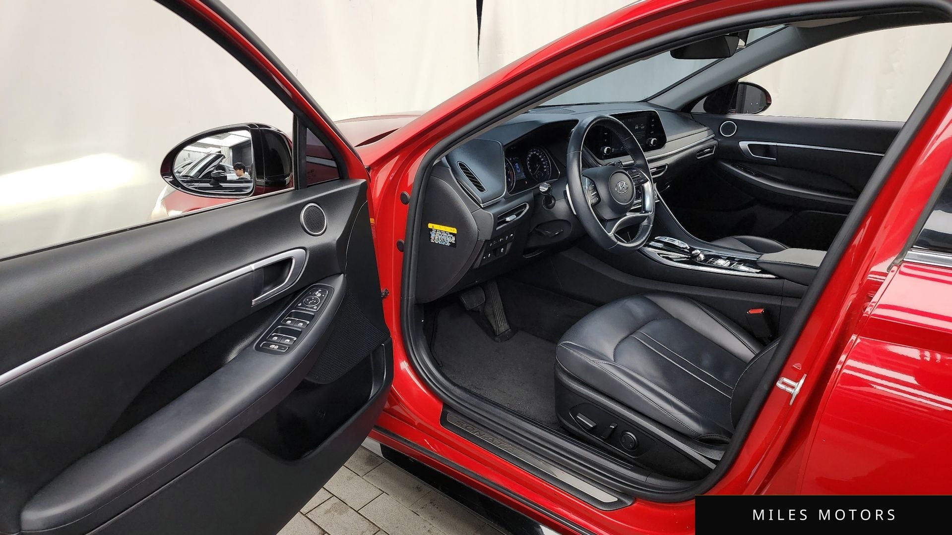 Hyundai Sonata 2020 — миниатюра 10