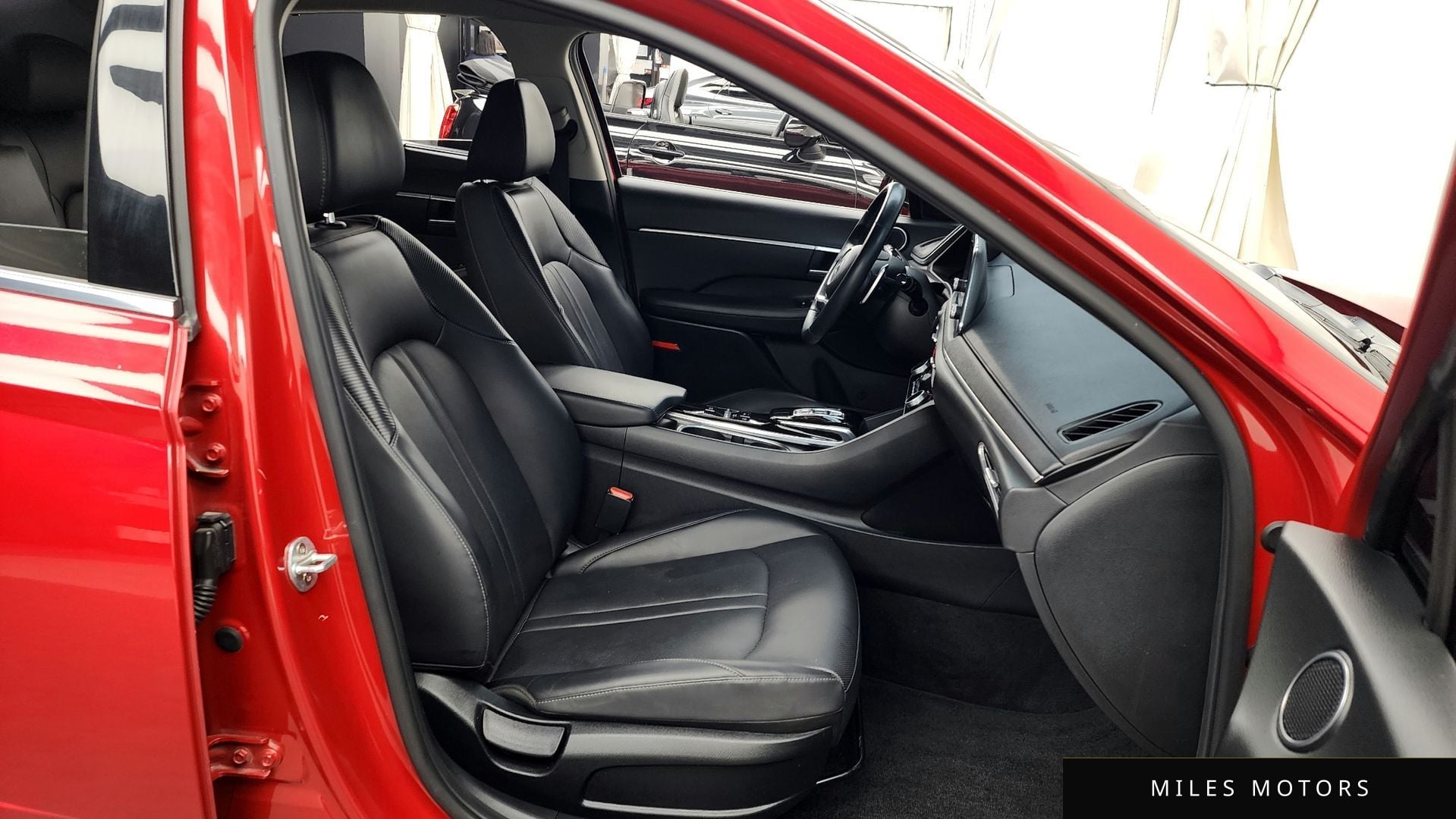 Hyundai Sonata 2020 — миниатюра 11