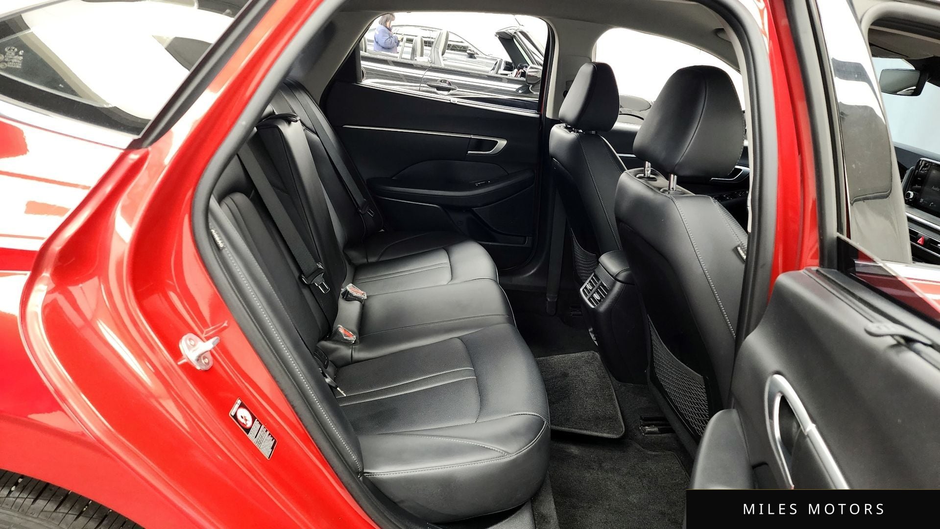Hyundai Sonata 2020 — миниатюра 12