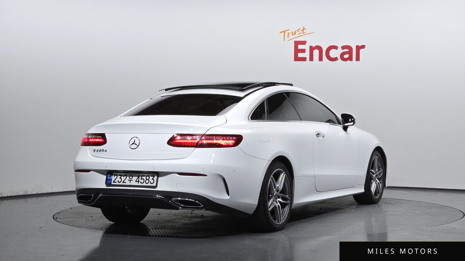 Mercedes-Benz E-Class W213 2019 — миниатюра 2