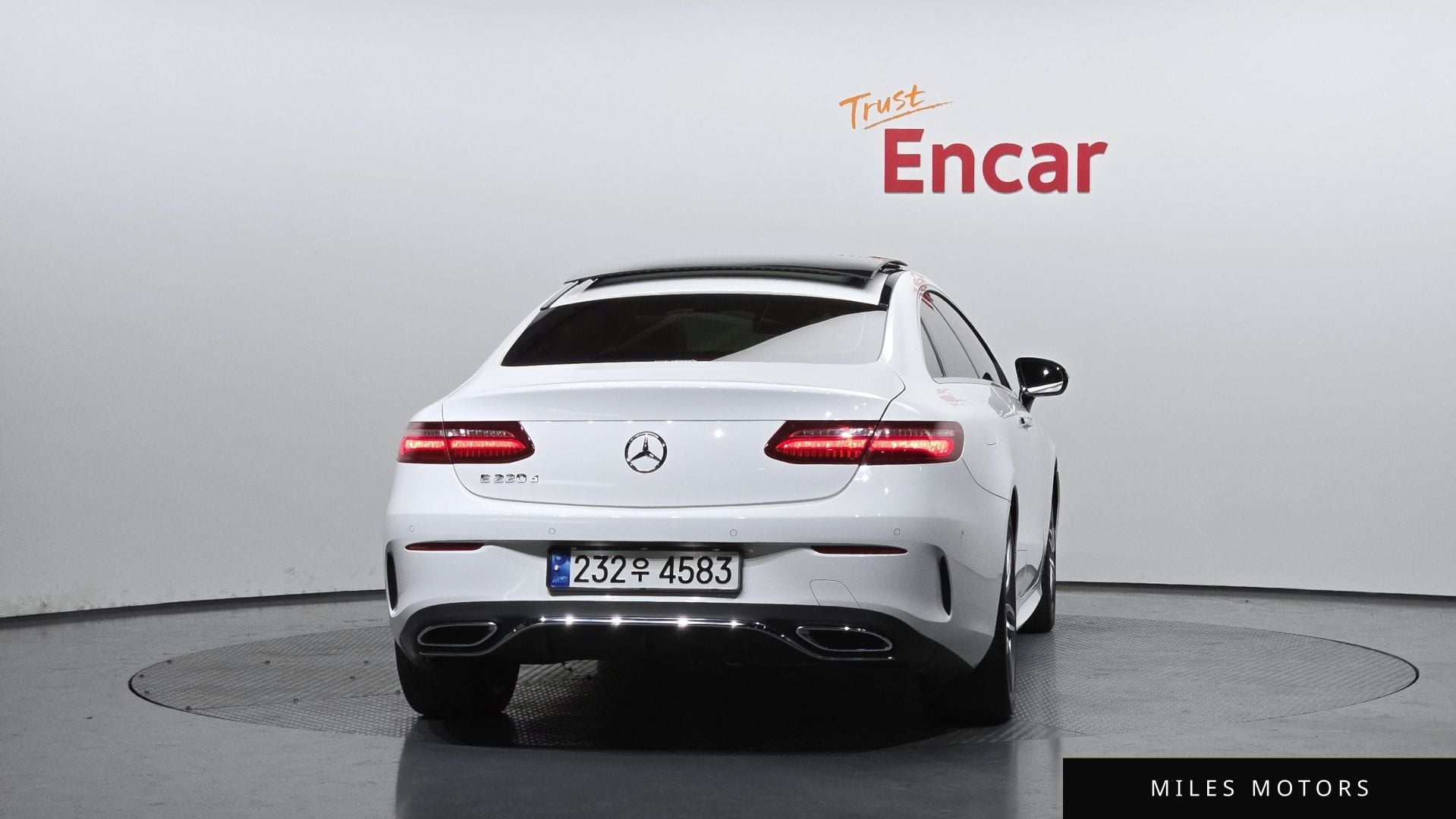 Mercedes-Benz E-Class W213 2019 — миниатюра 4