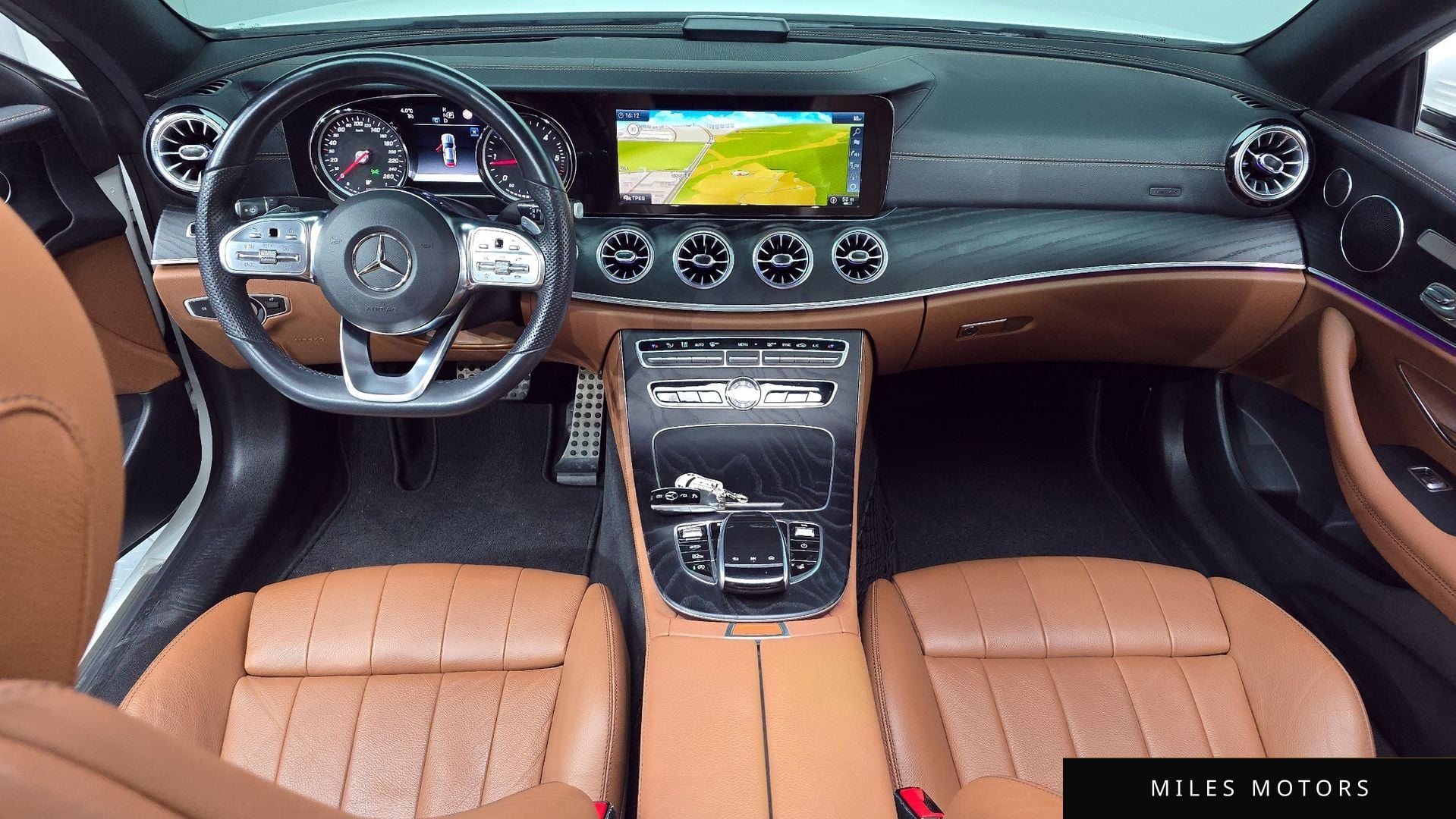 Mercedes-Benz E-Class W213 2019 — миниатюра 7