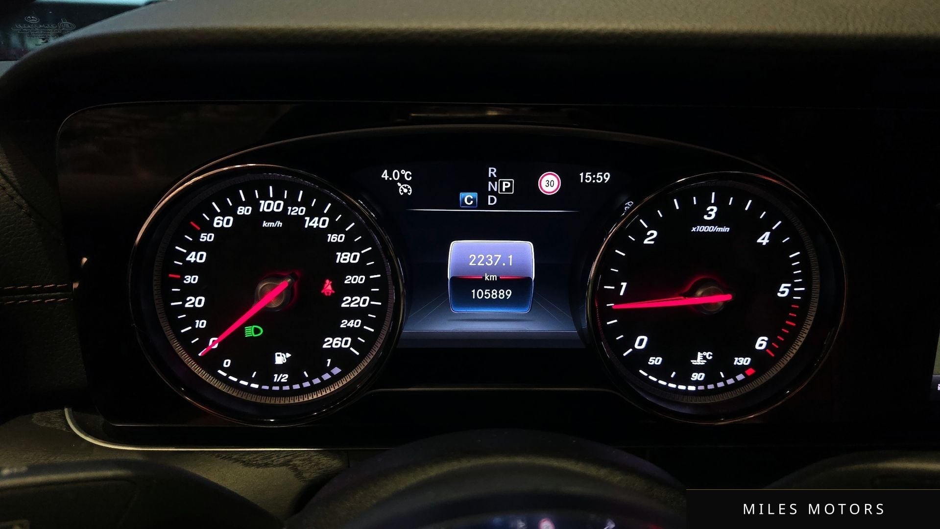 Mercedes-Benz E-Class W213 2019 — миниатюра 8