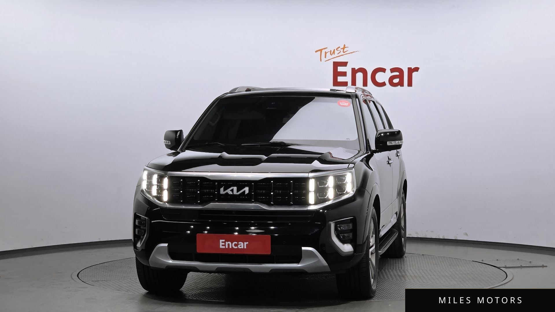 Kia Mohave 2022 — миниатюра 3