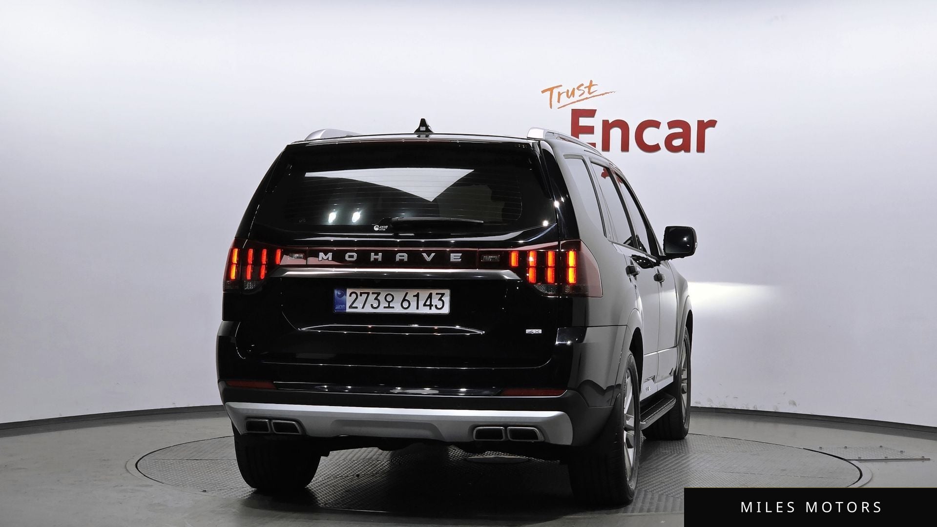 Kia Mohave 2022 — миниатюра 4