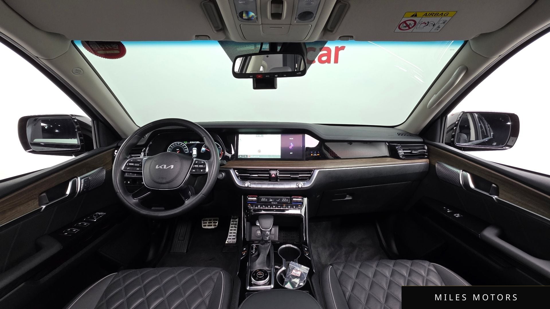 Kia Mohave 2022 — миниатюра 7