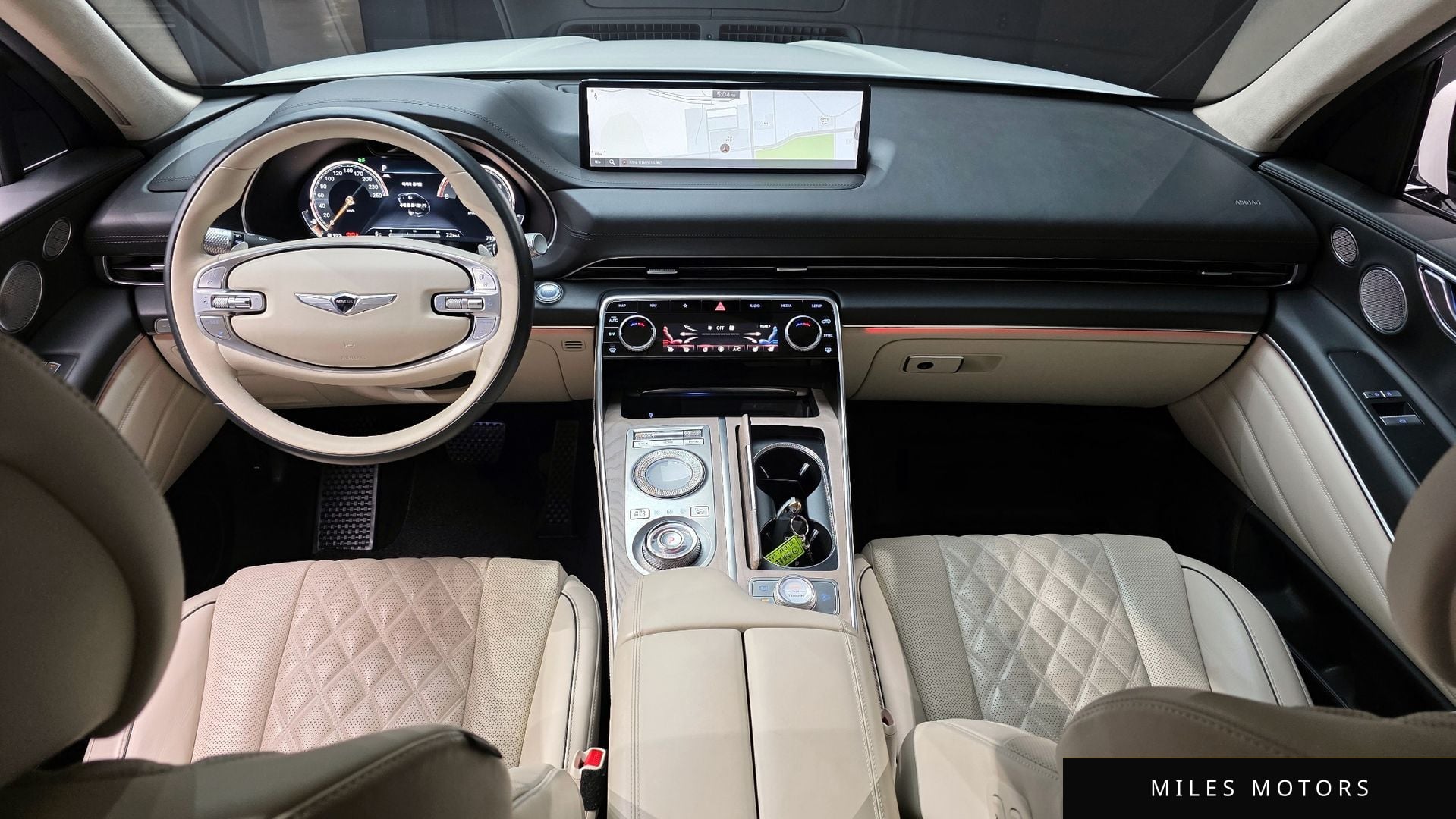 Genesis GV80 2020 — миниатюра 7