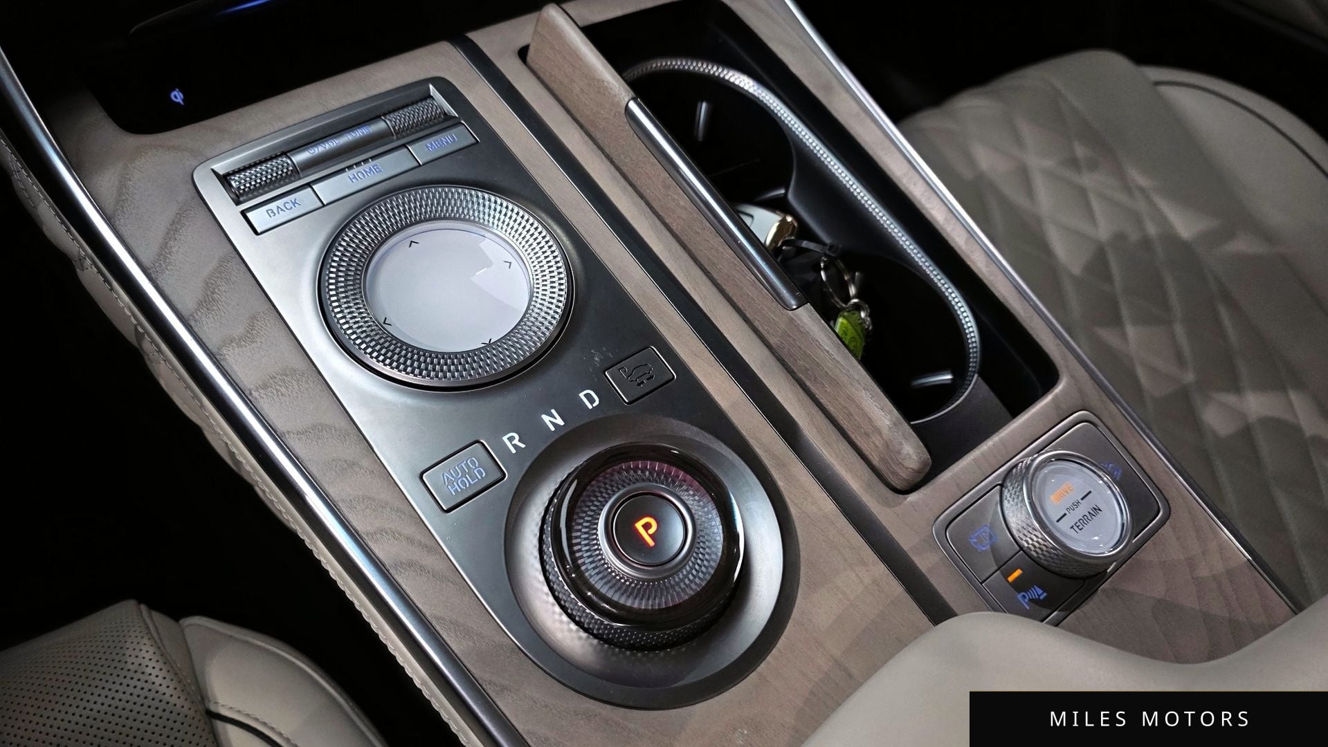 Genesis GV80 2020 — миниатюра 9