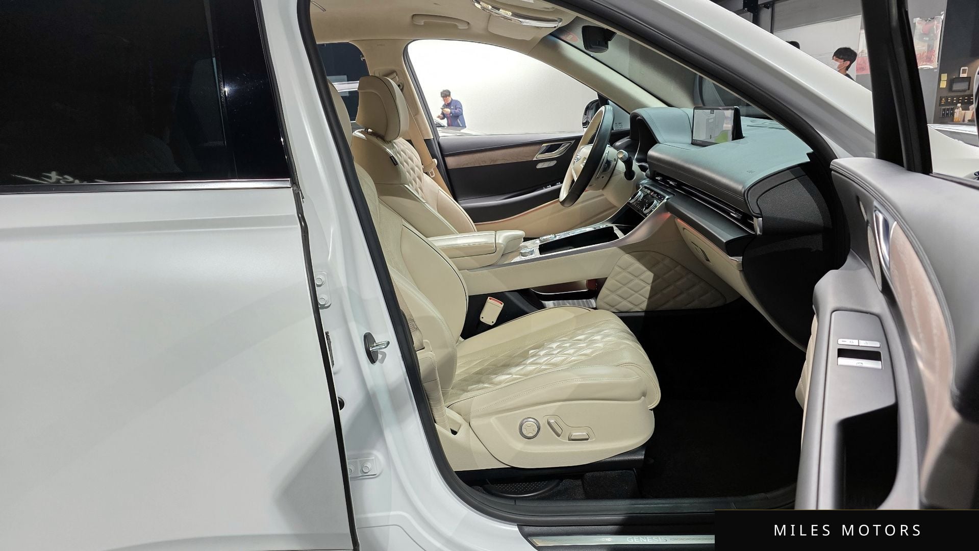 Genesis GV80 2020 — миниатюра 10