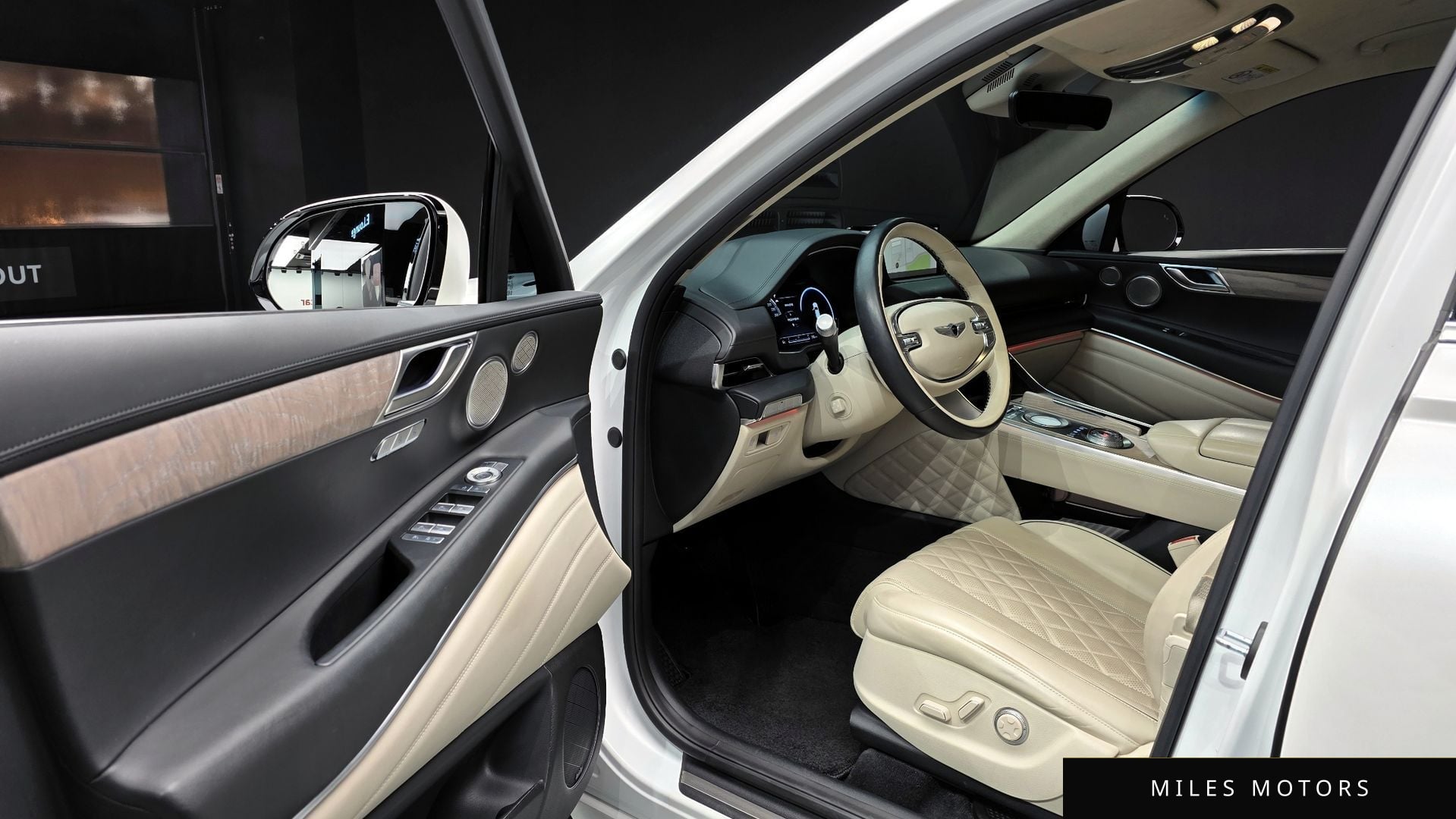 Genesis GV80 2020 — миниатюра 11