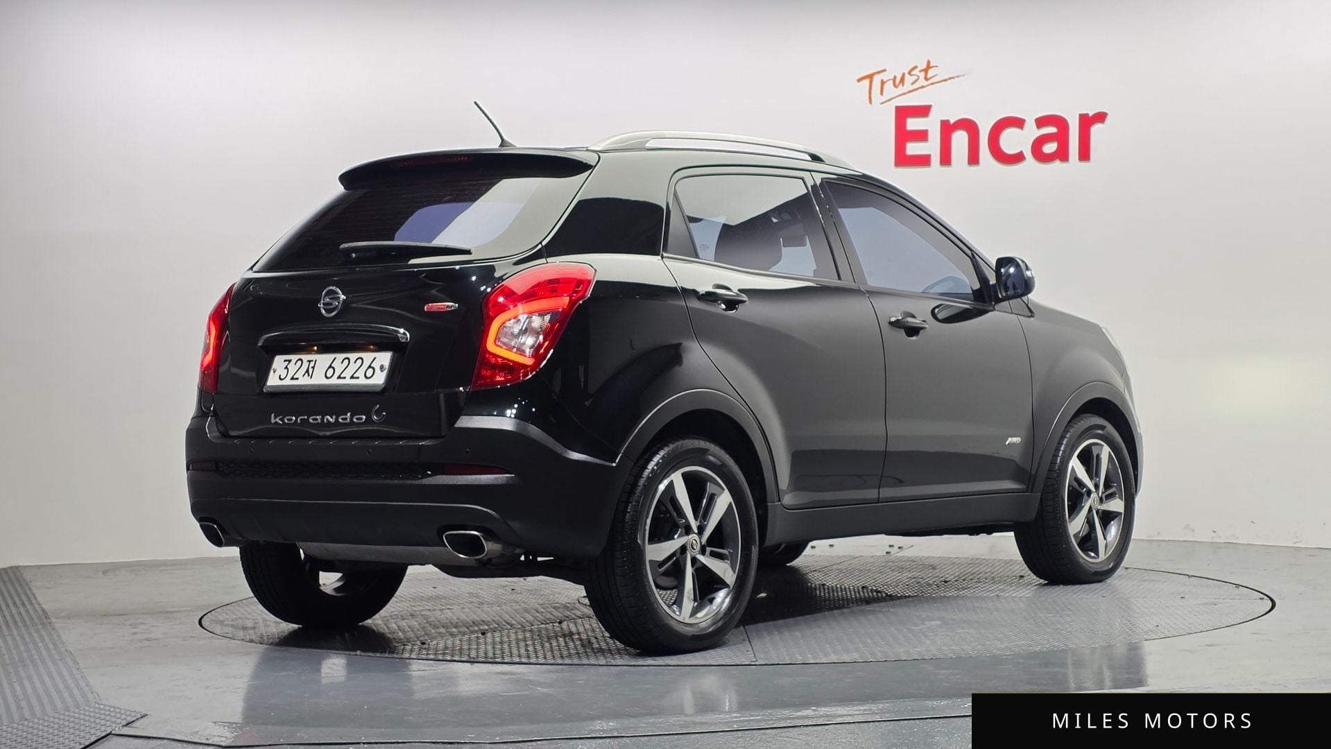 KG Mobility KORANDO 2018 — миниатюра 2