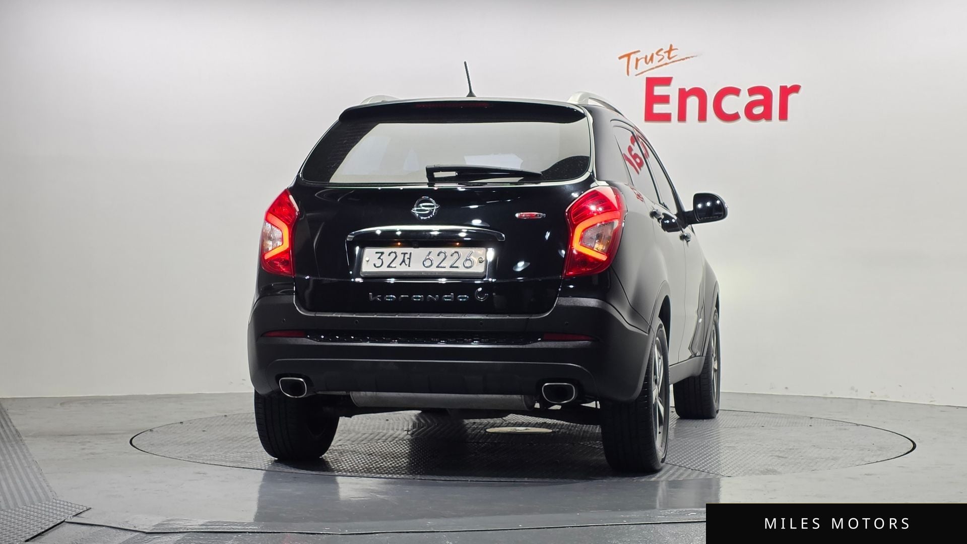 KG Mobility KORANDO 2018 — миниатюра 4