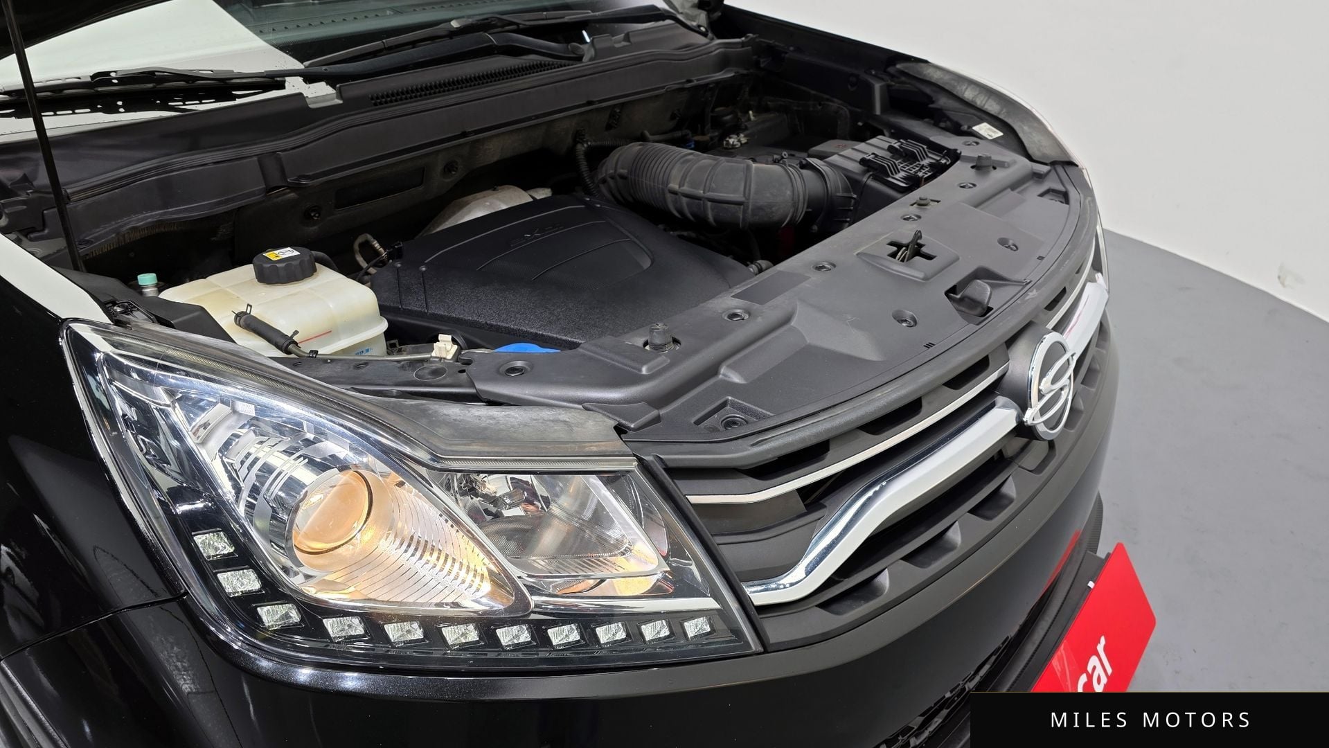 KG Mobility KORANDO 2018 — миниатюра 6