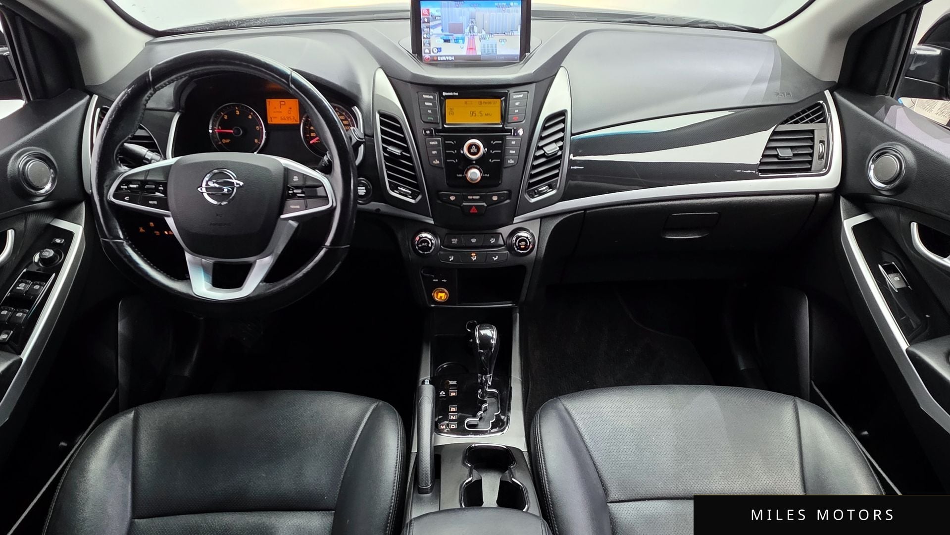 KG Mobility KORANDO 2018 — миниатюра 7