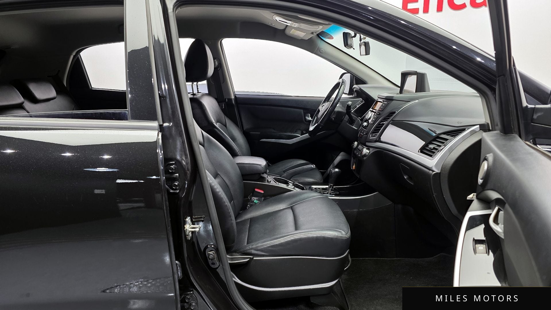 KG Mobility KORANDO 2018 — миниатюра 10