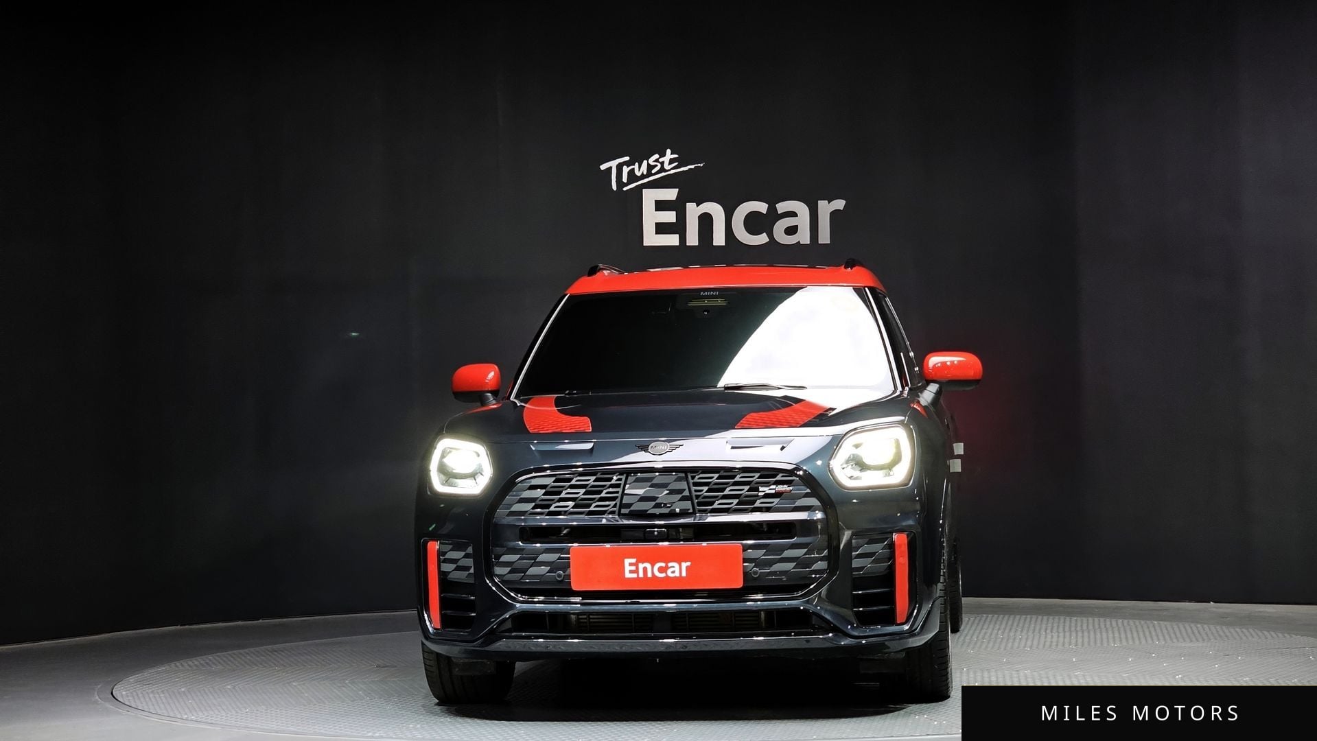 MINI Countryman 2025 — миниатюра 3