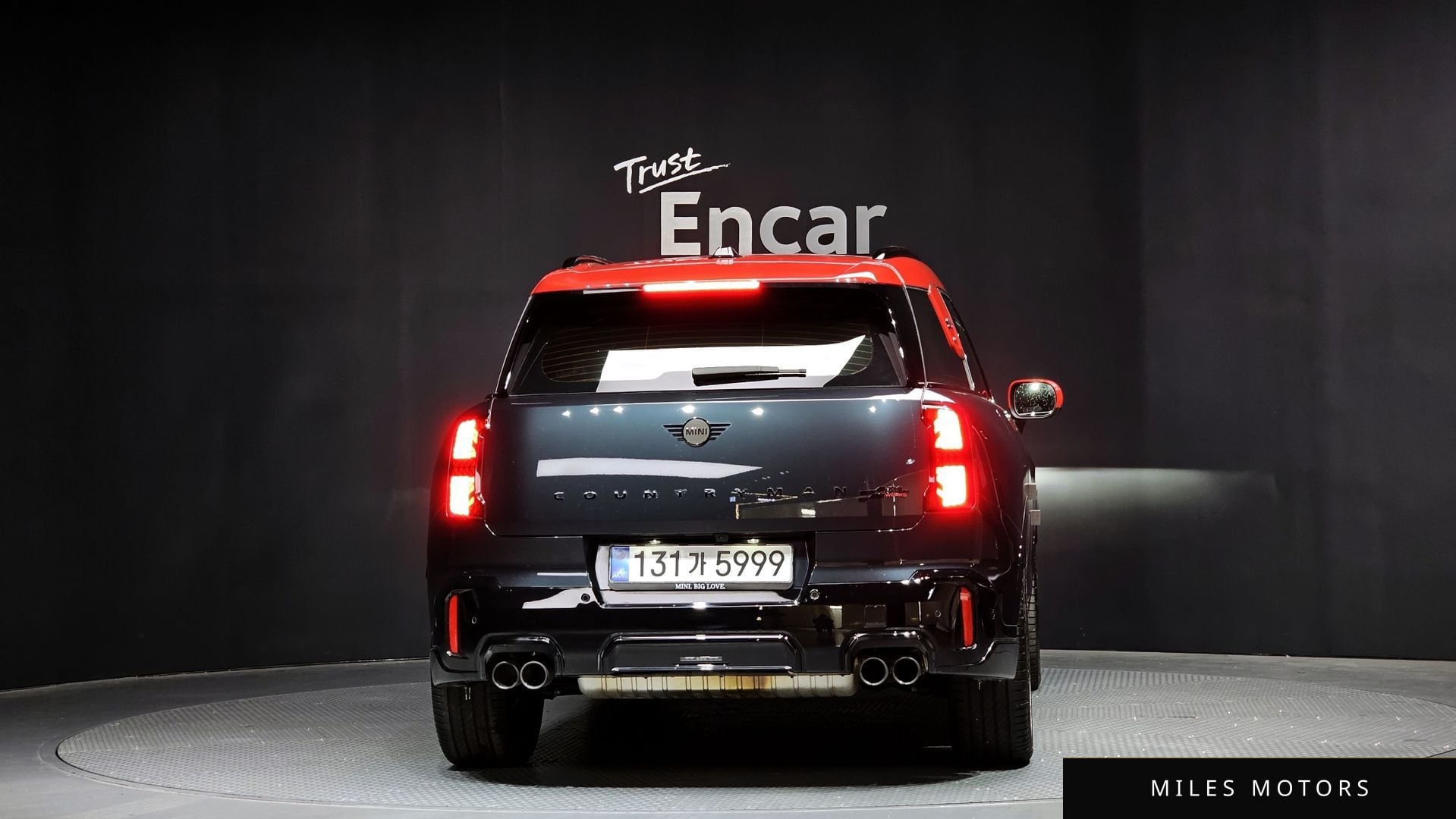 MINI Countryman 2025 — миниатюра 4