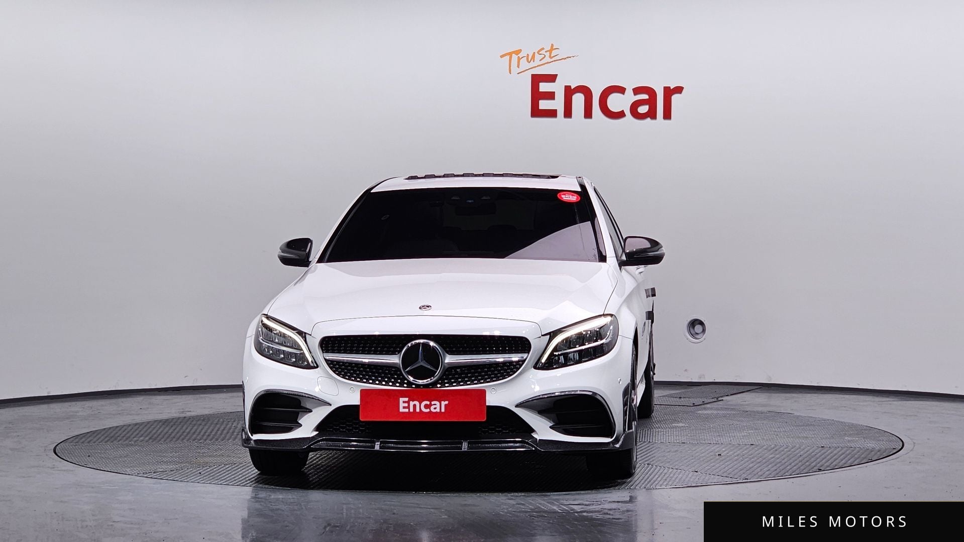 Mercedes-Benz C-Class W205 2021 — миниатюра 3