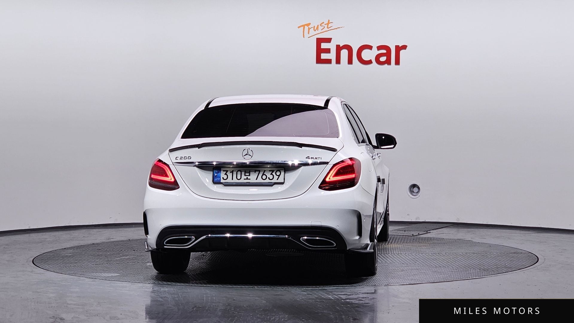 Mercedes-Benz C-Class W205 2021 — миниатюра 4