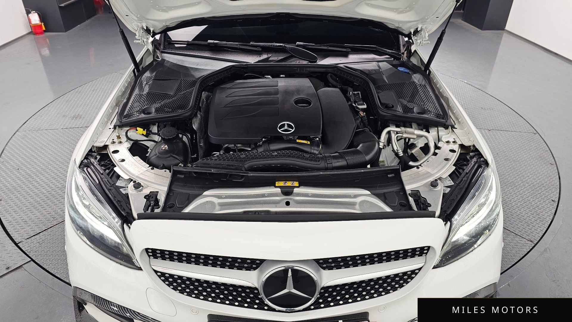 Mercedes-Benz C-Class W205 2021 — миниатюра 6