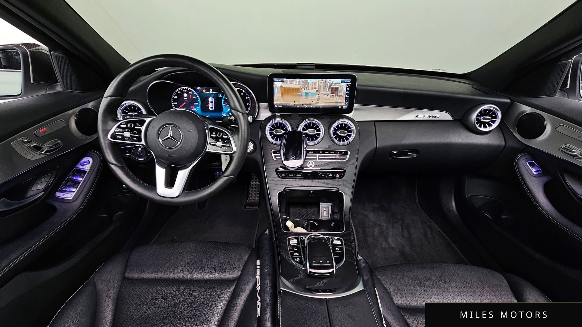 Mercedes-Benz C-Class W205 2021 — миниатюра 7