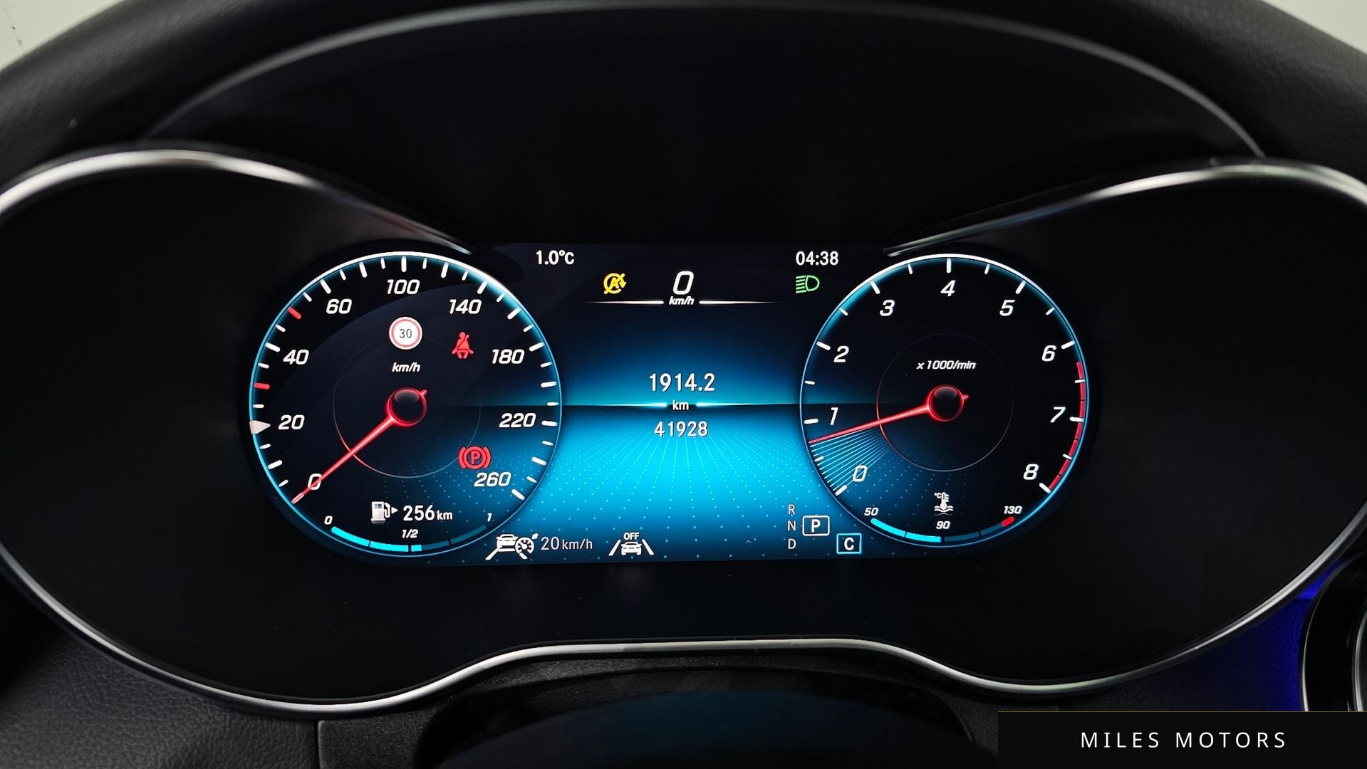 Mercedes-Benz C-Class W205 2021 — миниатюра 8