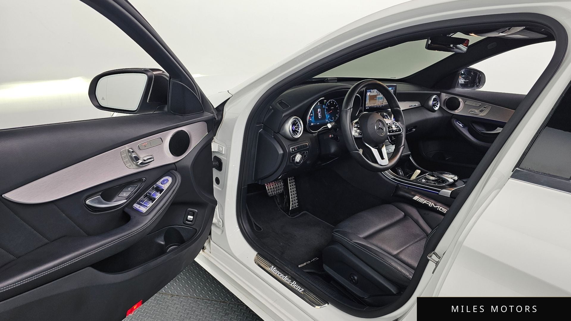 Mercedes-Benz C-Class W205 2021 — миниатюра 12