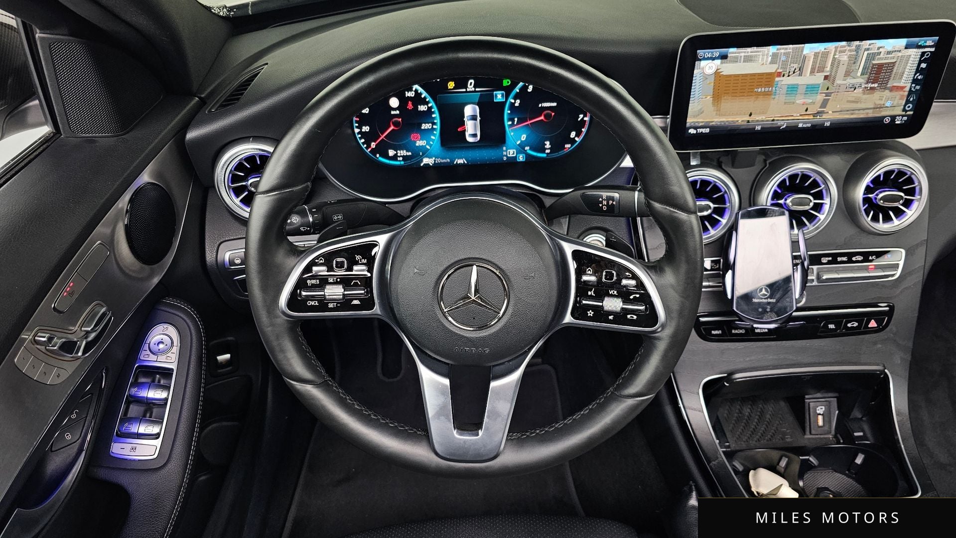 Mercedes-Benz C-Class W205 2021 — миниатюра 13