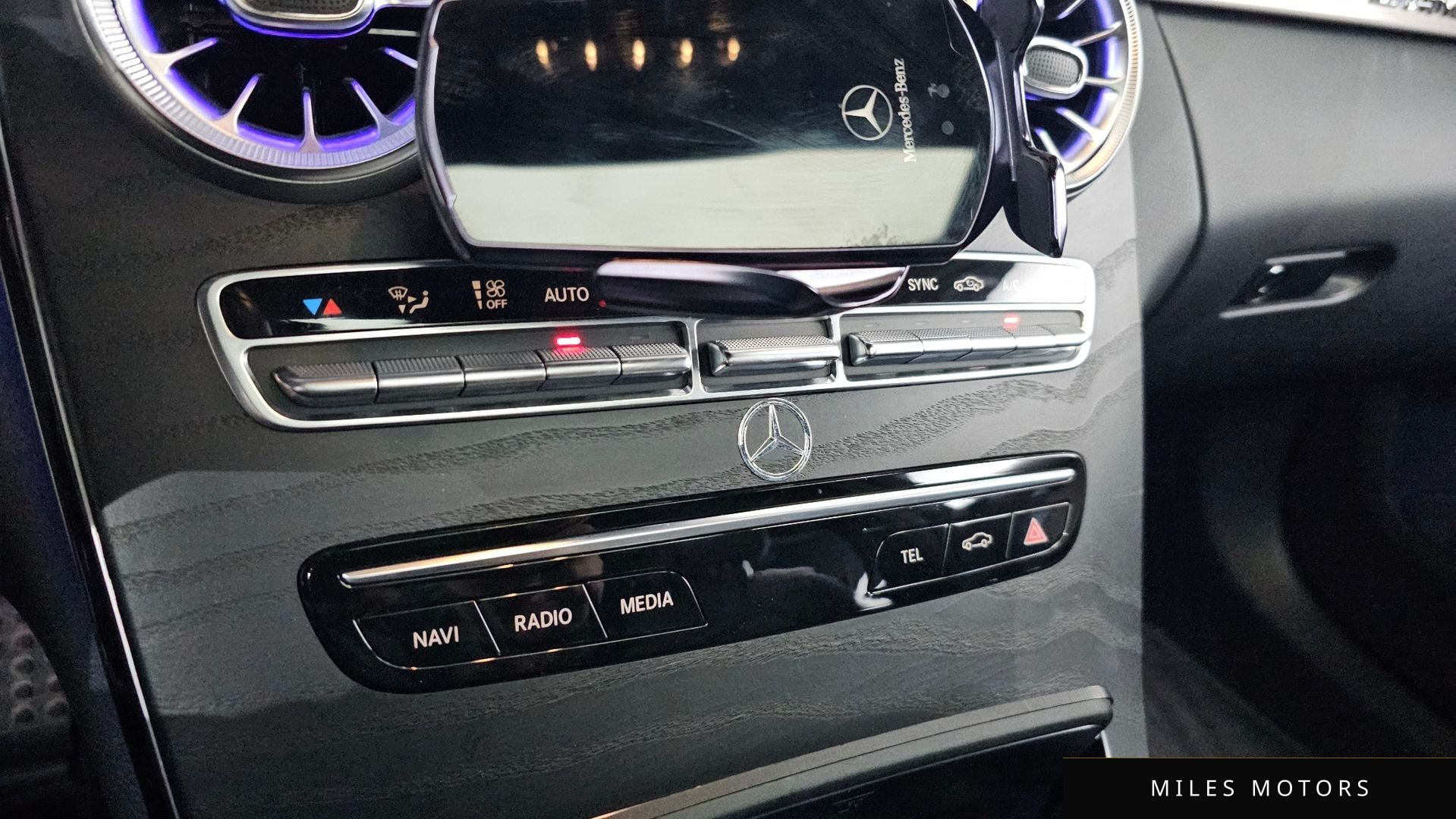 Mercedes-Benz C-Class W205 2021 — миниатюра 18