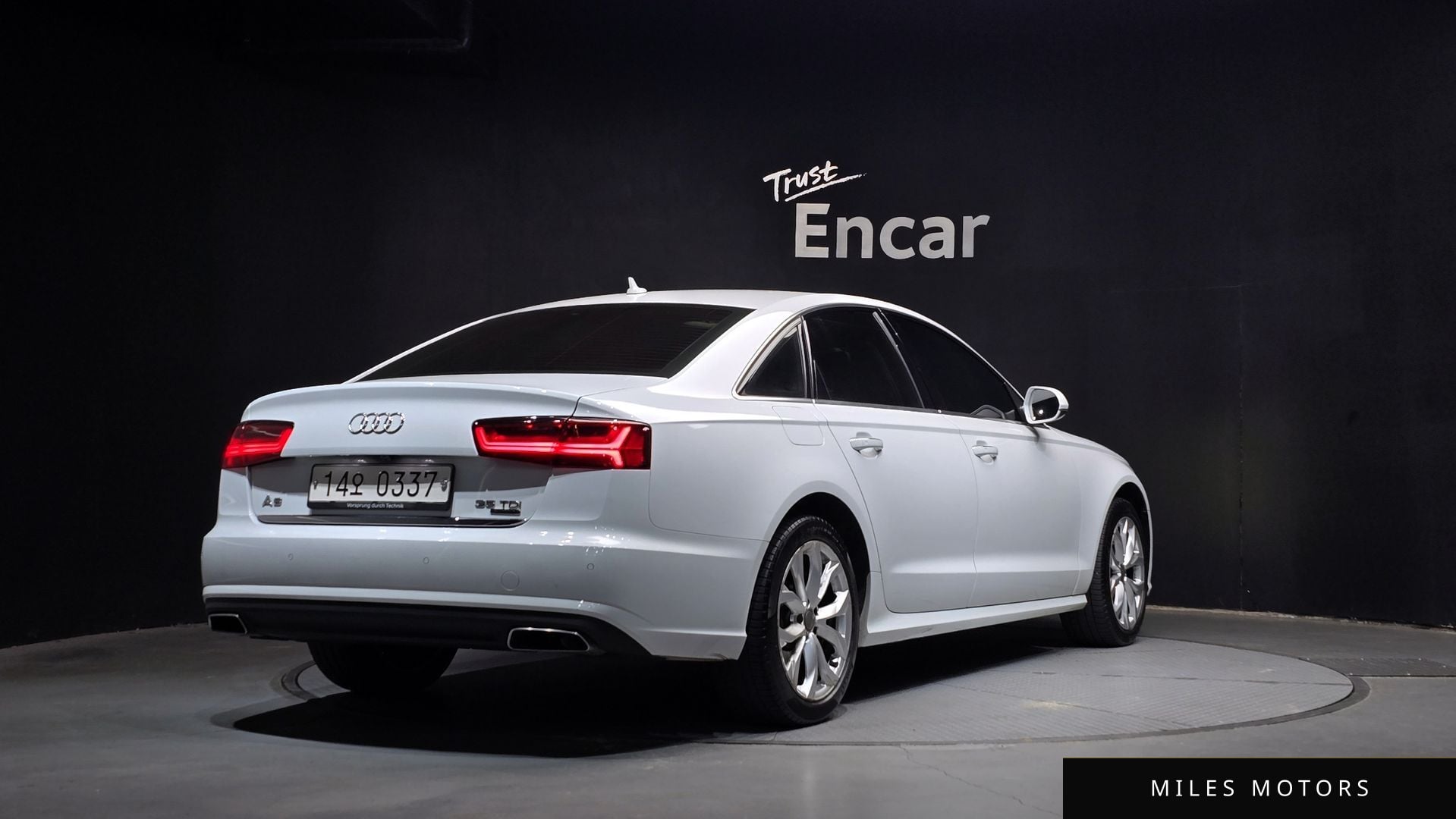 Audi A6 2016 — миниатюра 2