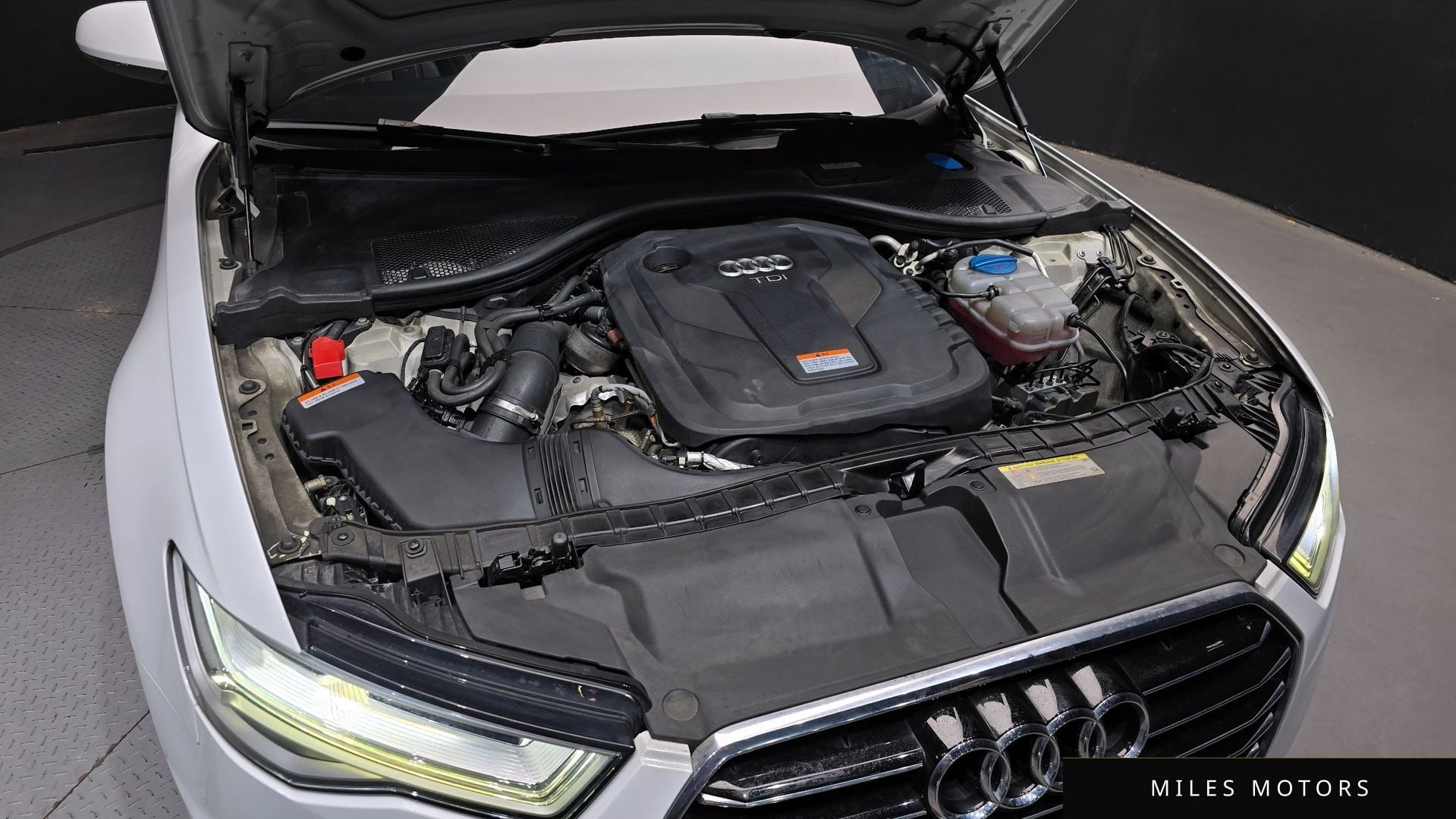 Audi A6 2016 — миниатюра 6